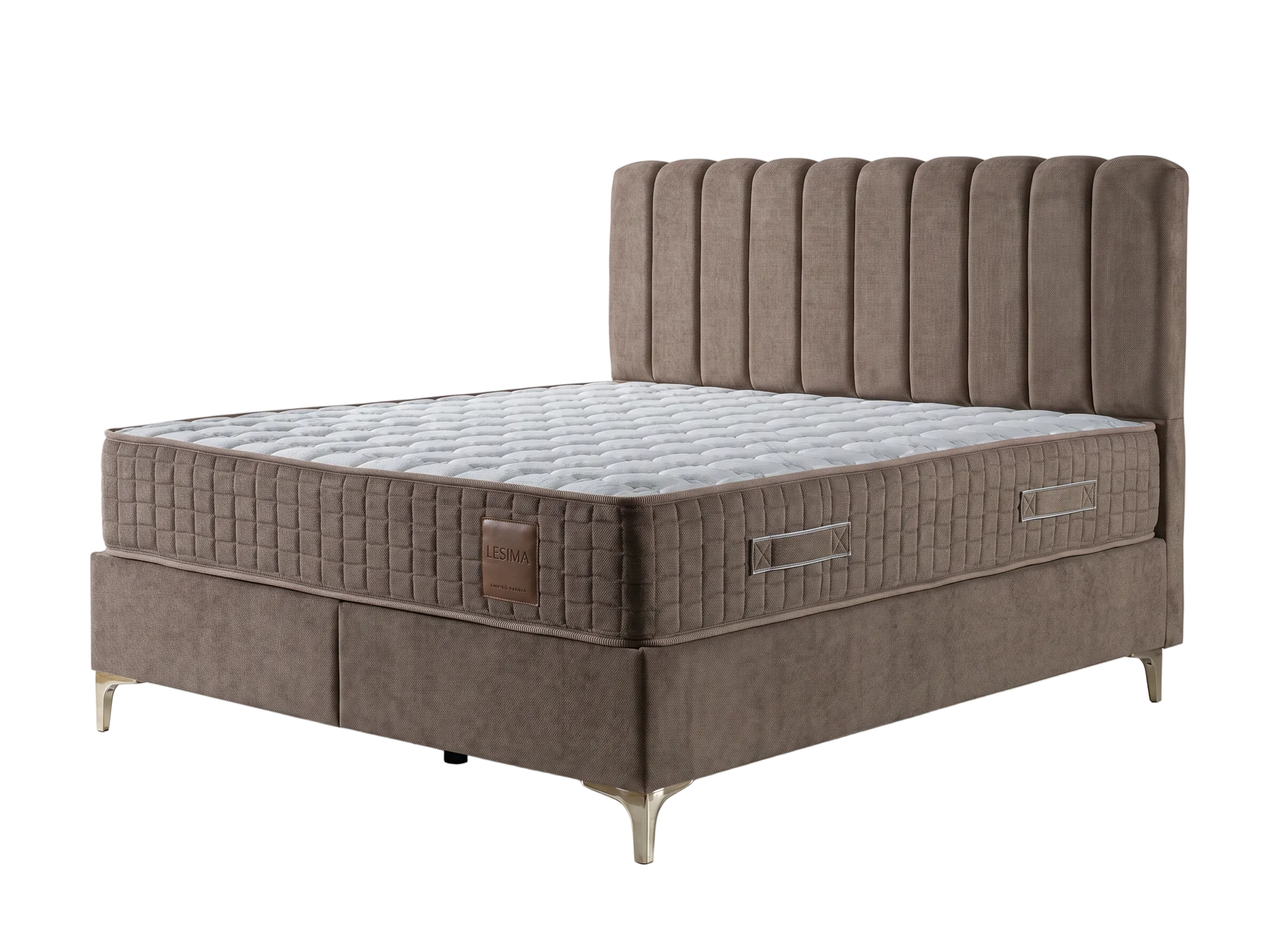 Kemer Bett-Set mit Matratze
