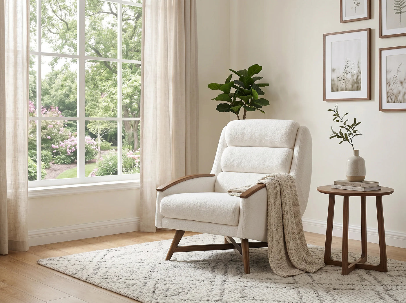Sessel & Accessoires