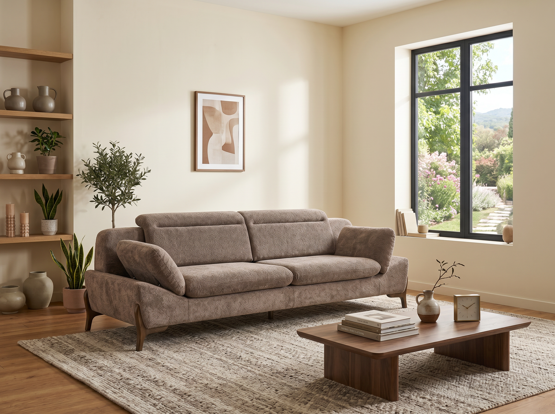 Lazer 3-Sitzer Sofa