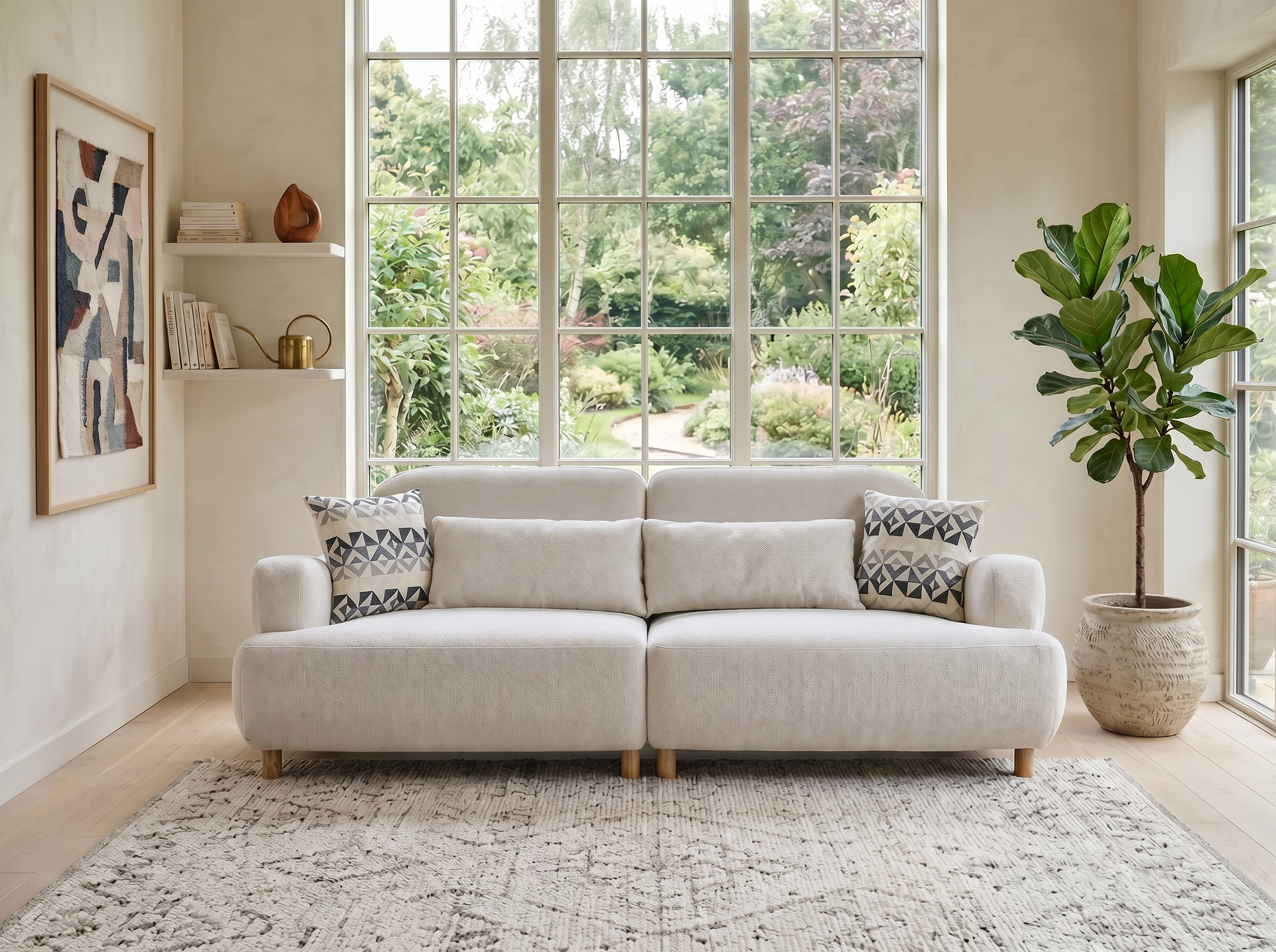 Lion 3-Sitzer Sofa