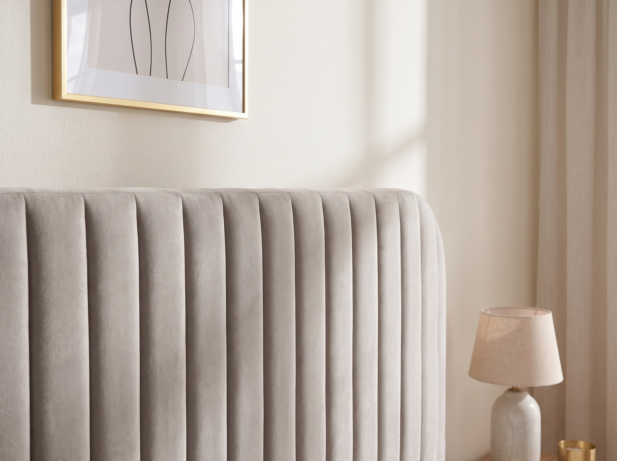 Lizbon Bett-Set mit Matratze