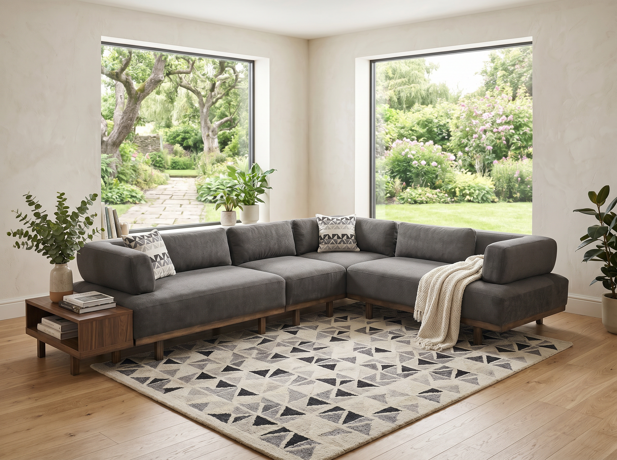 Lucas Ecksofa