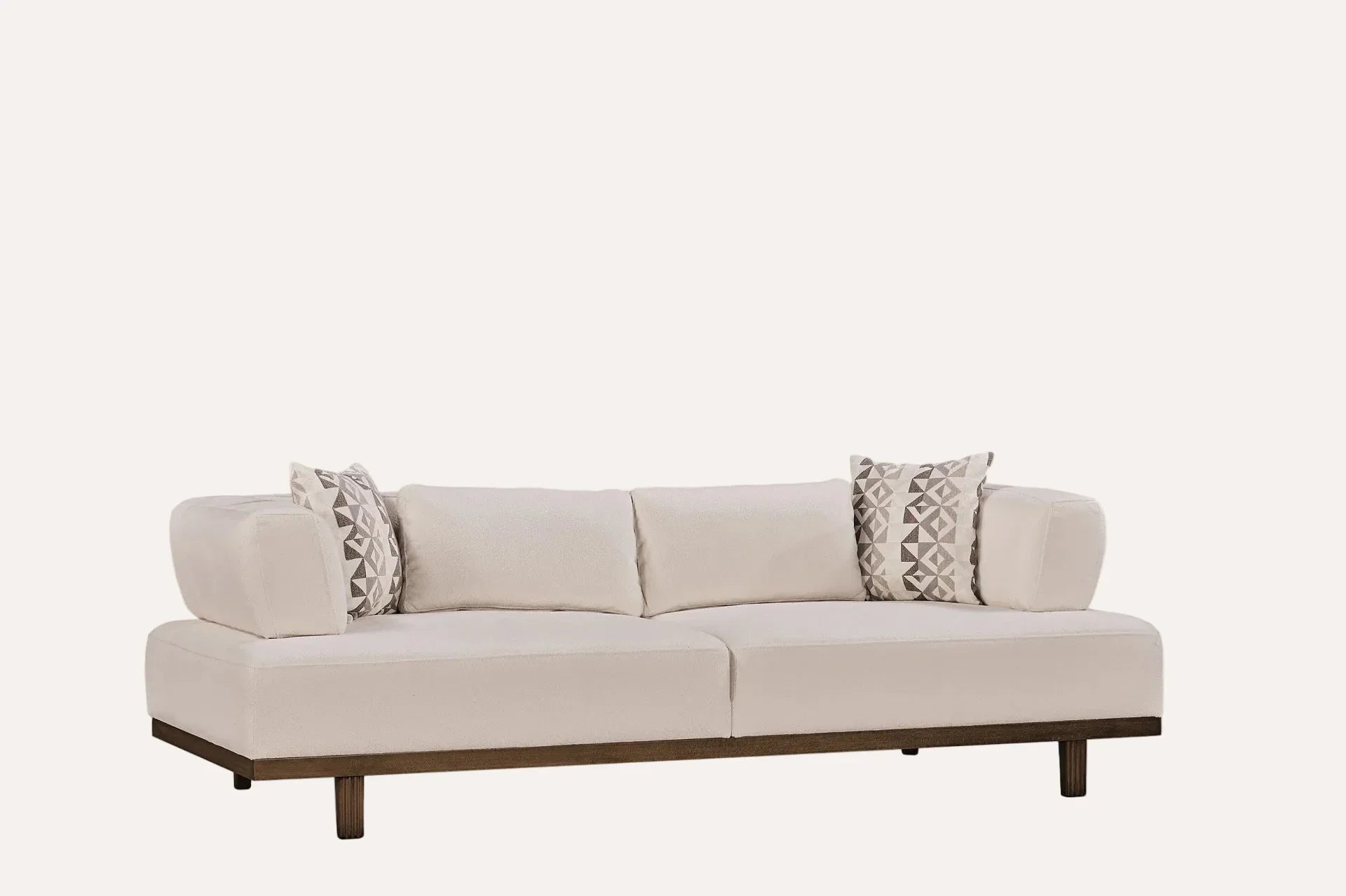 Lucas 3-Sitzer Sofa