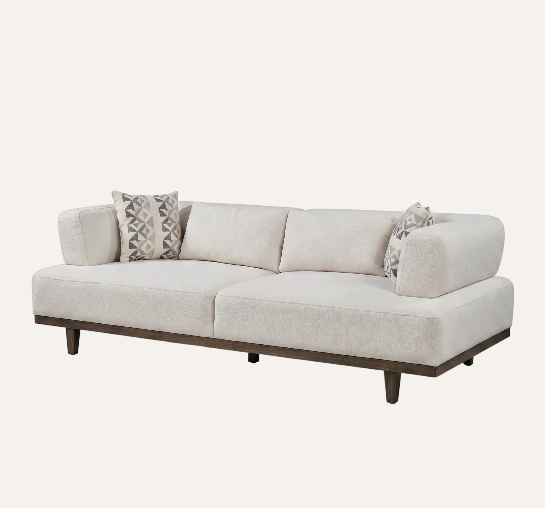 Lucas Sofagarnitur Komplettset
