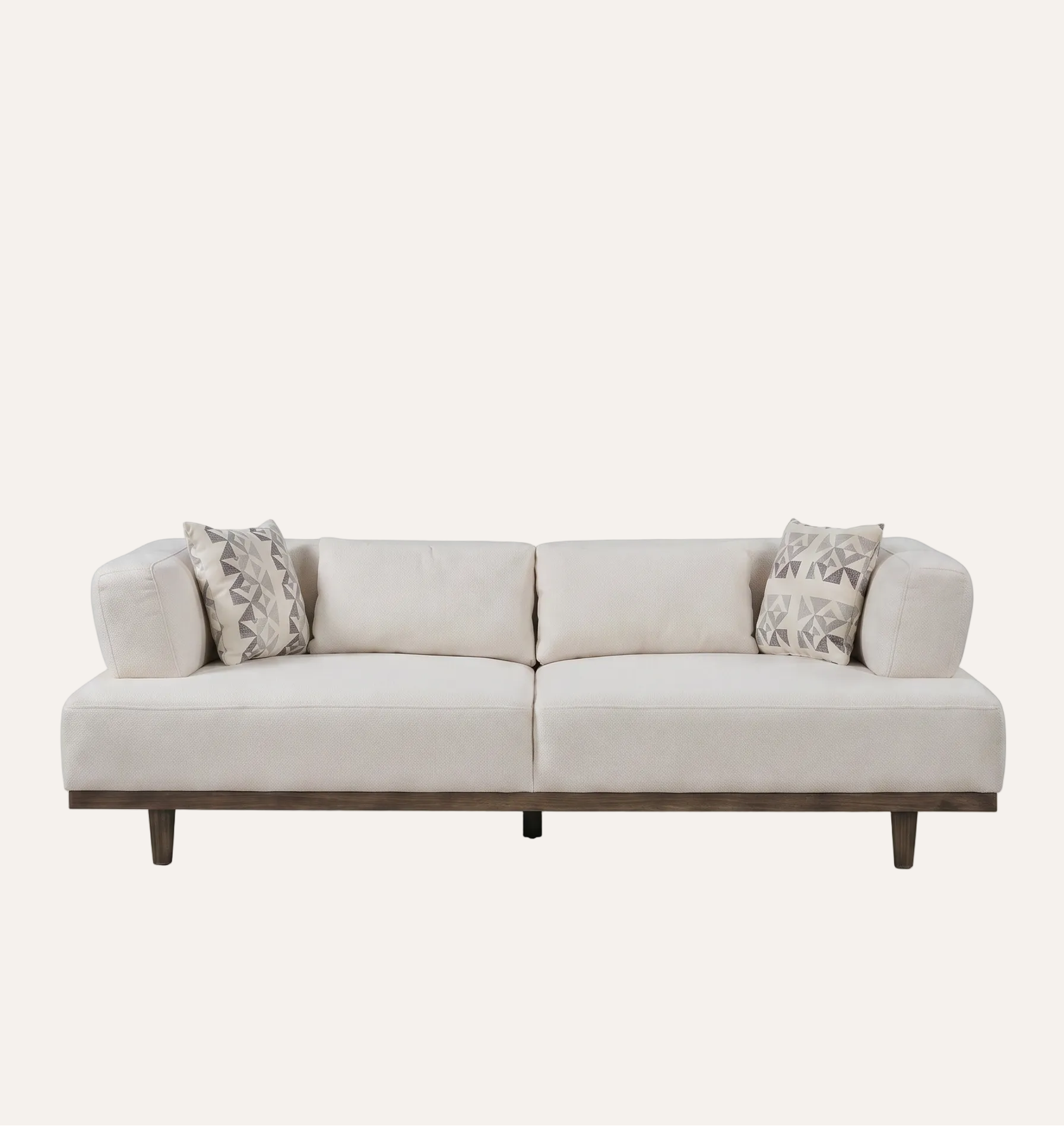 Lucas Sofagarnitur Komplettset