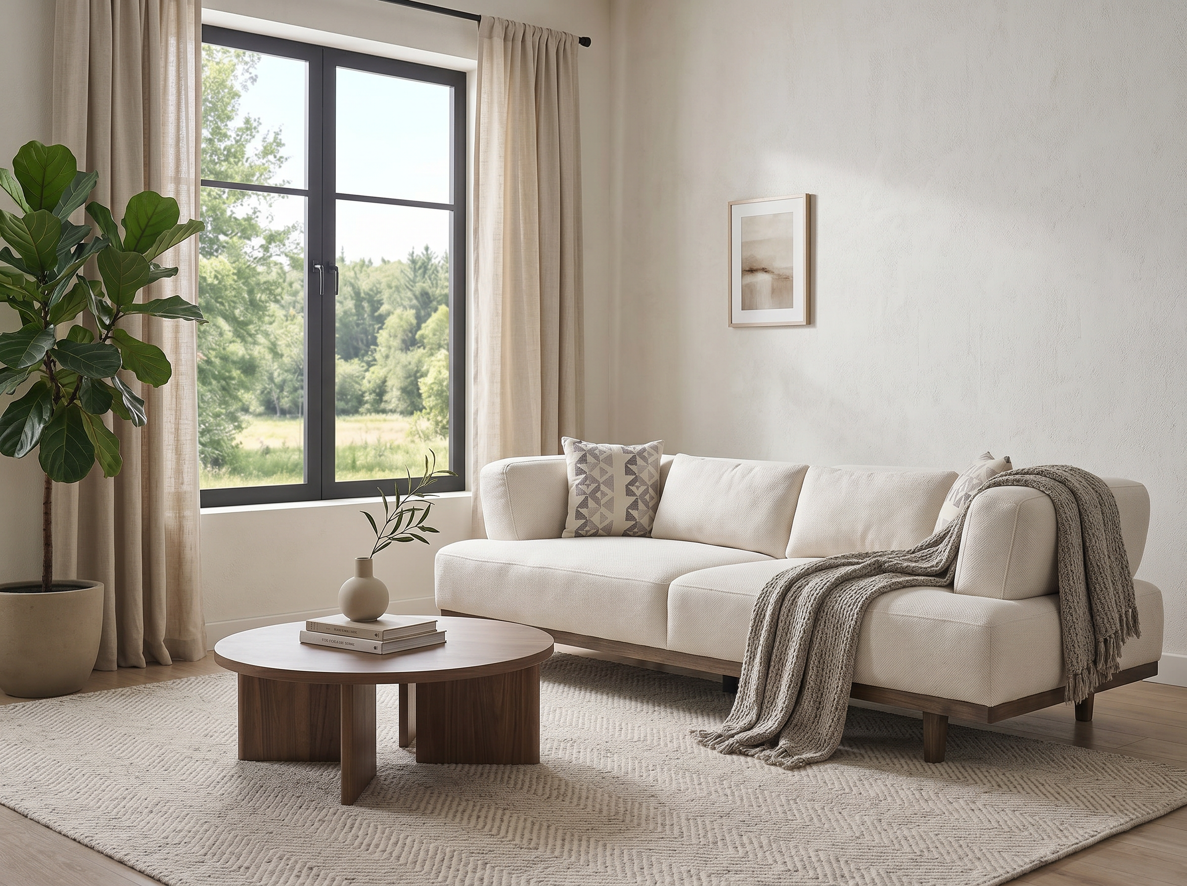 Lucas 3-Sitzer Sofa