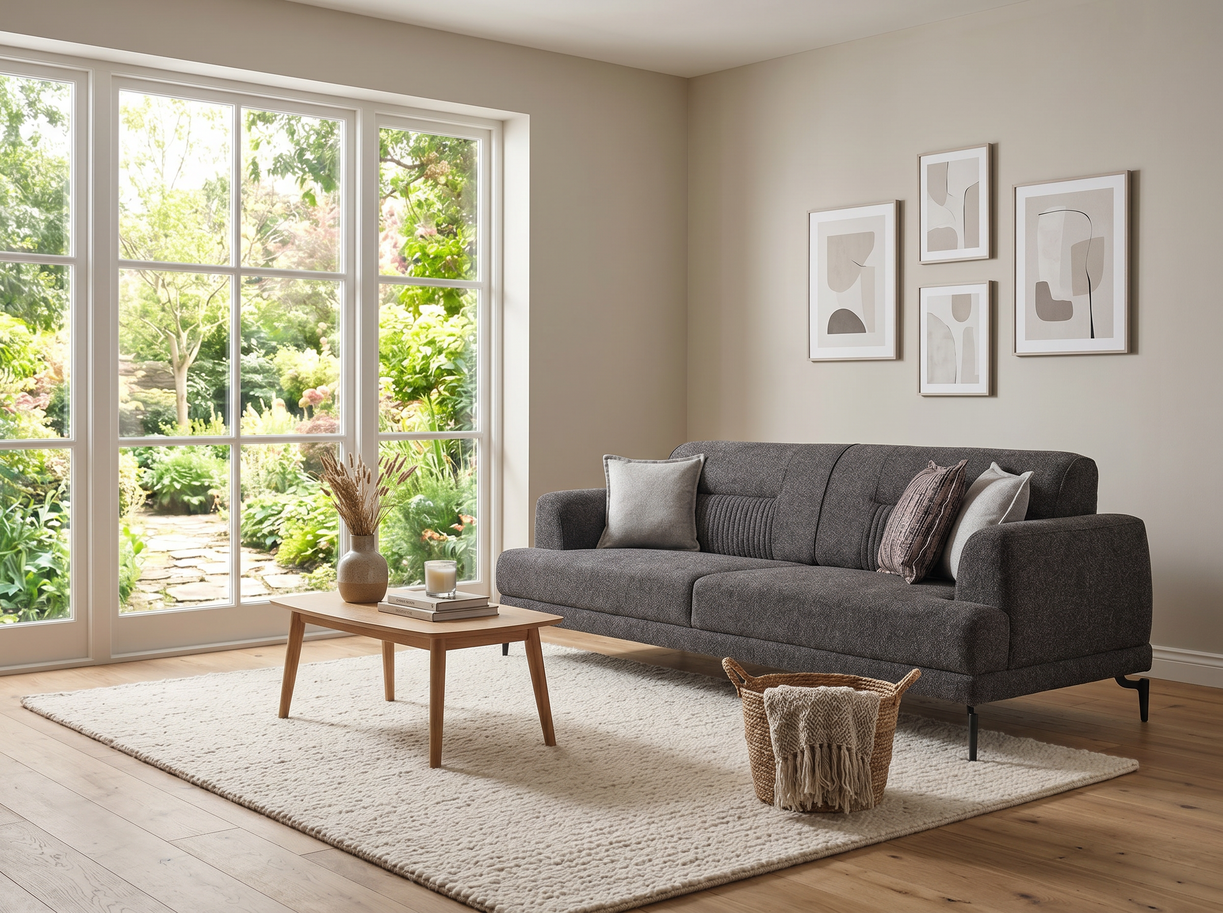 Luna 3-Sitzer Sofa