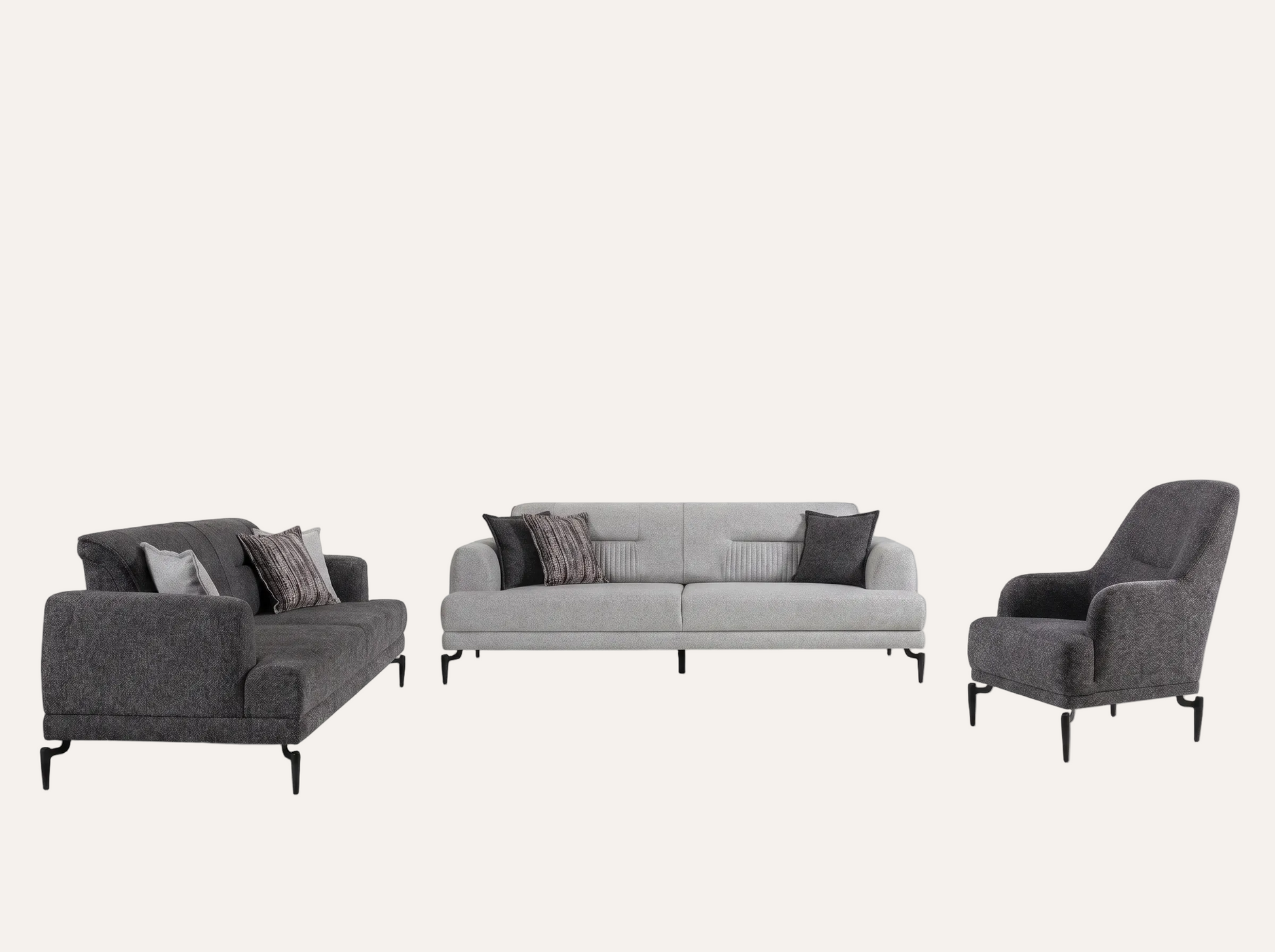 Luna Sofa Set