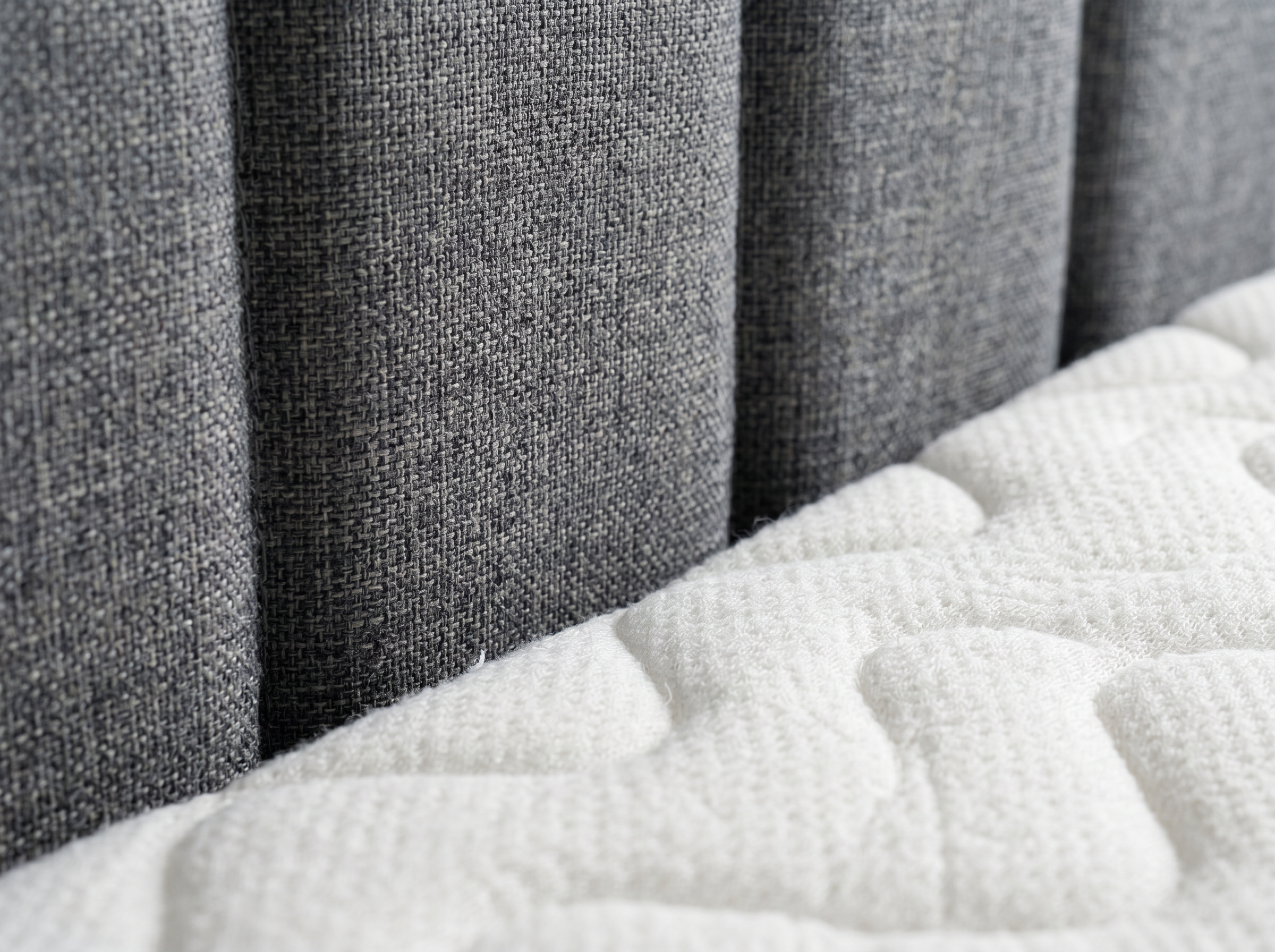 Lyon Box Spring Bett-Set mit Matratze