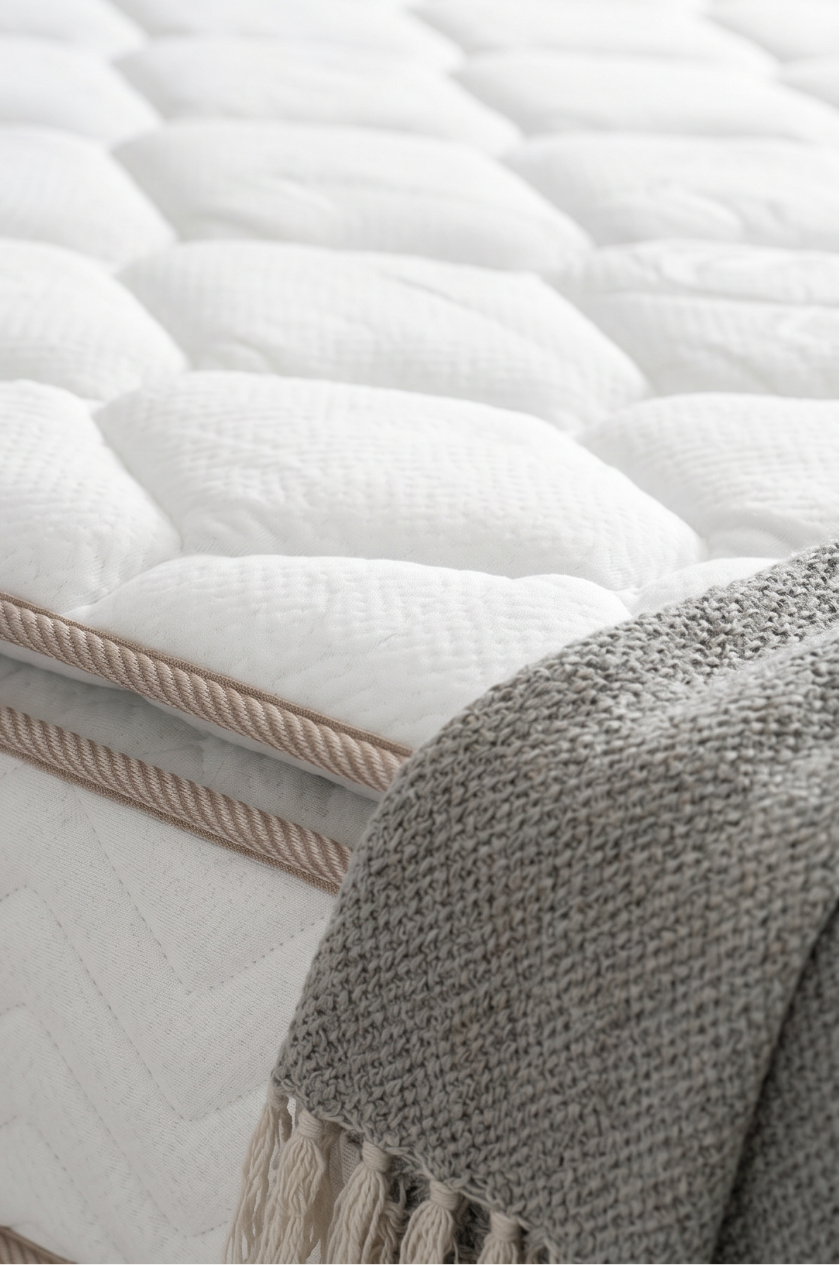 Mars Bett-Set mit Matratze