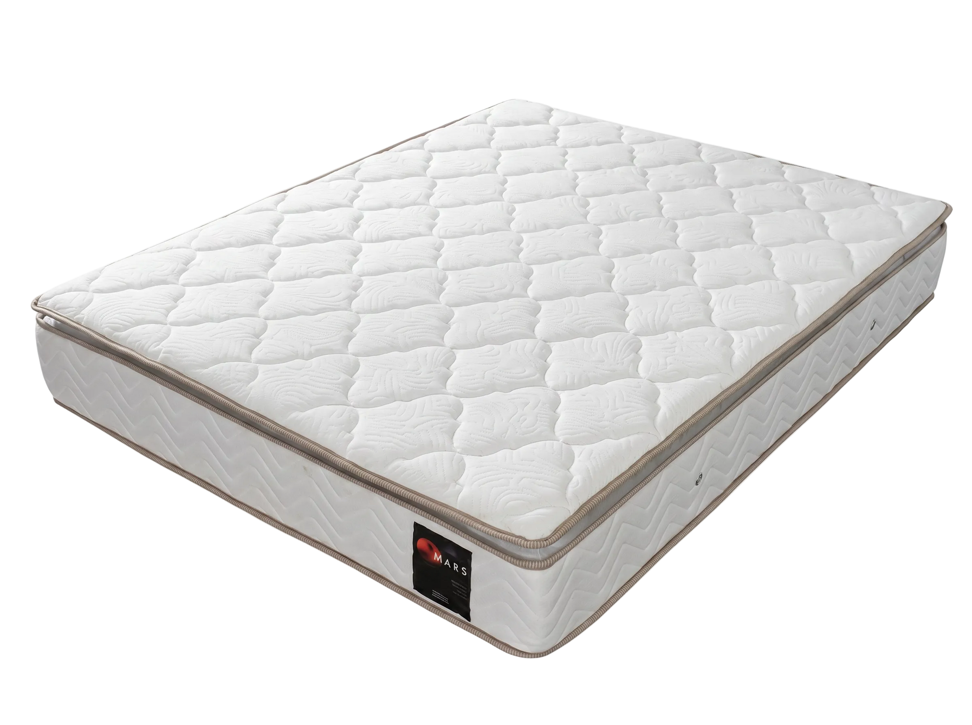 Mars Bett-Set mit Matratze