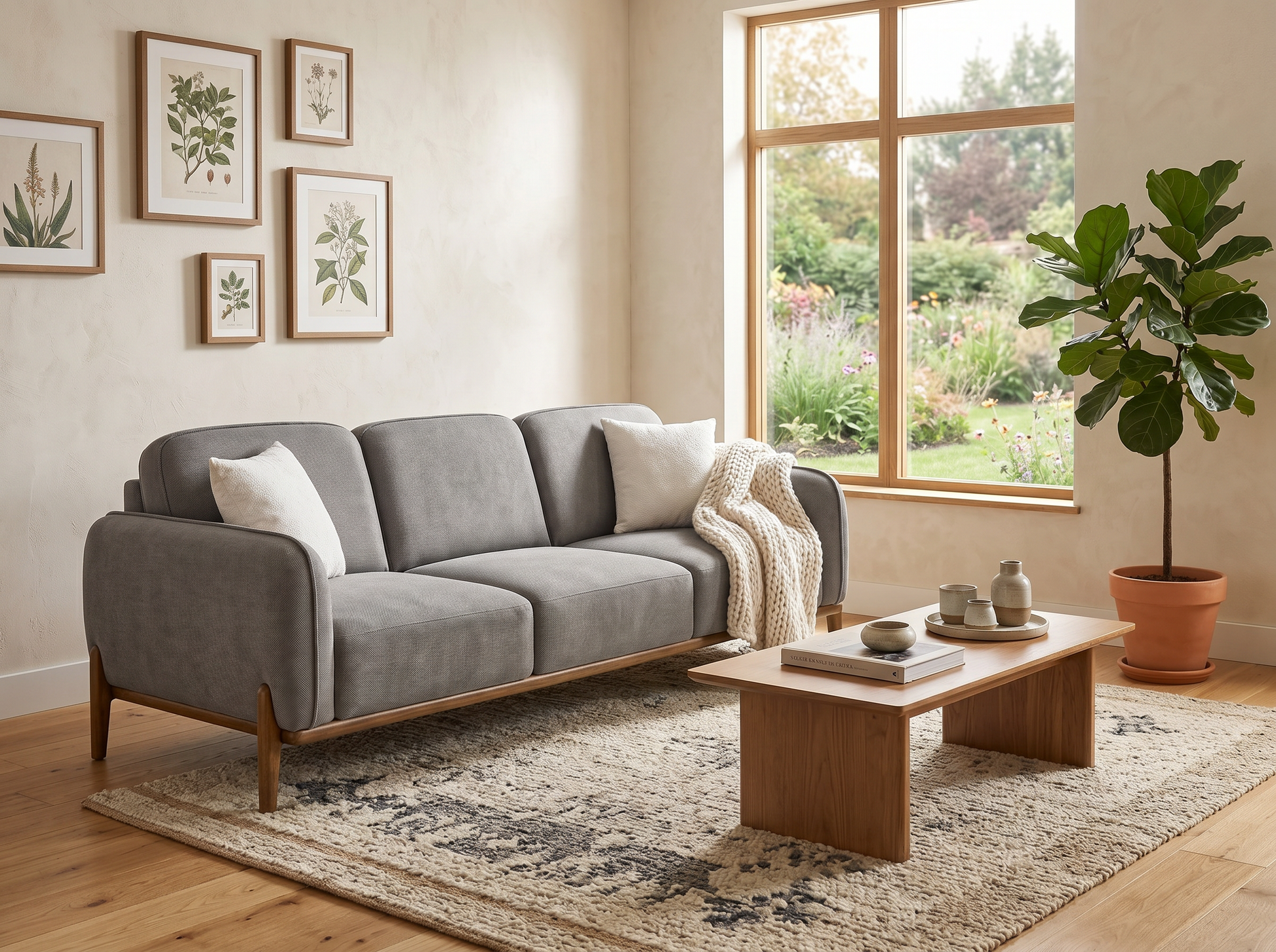 Melisa 3-Sitzer Sofa