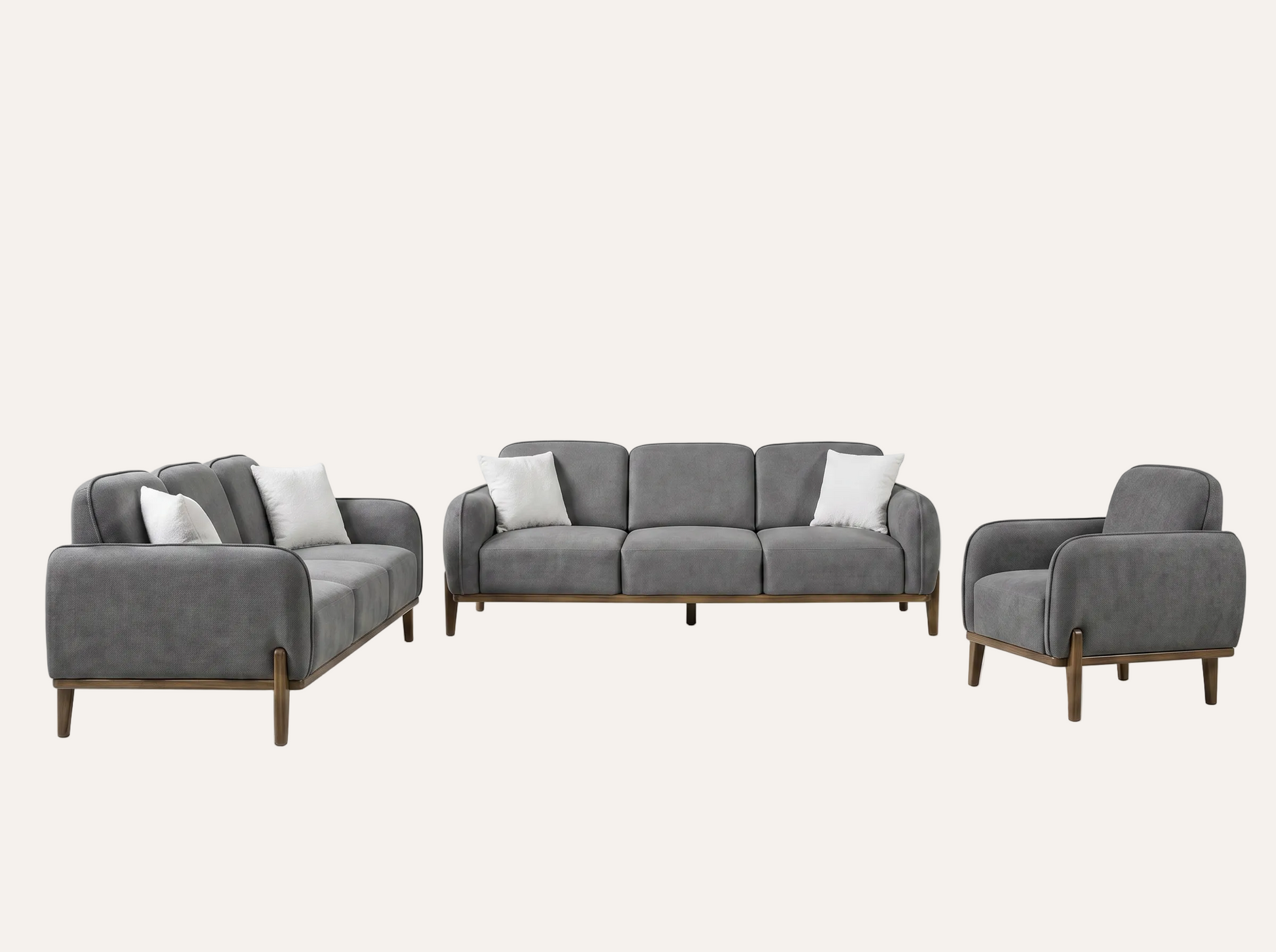 Melisa Sofagarnitur Komplettset
