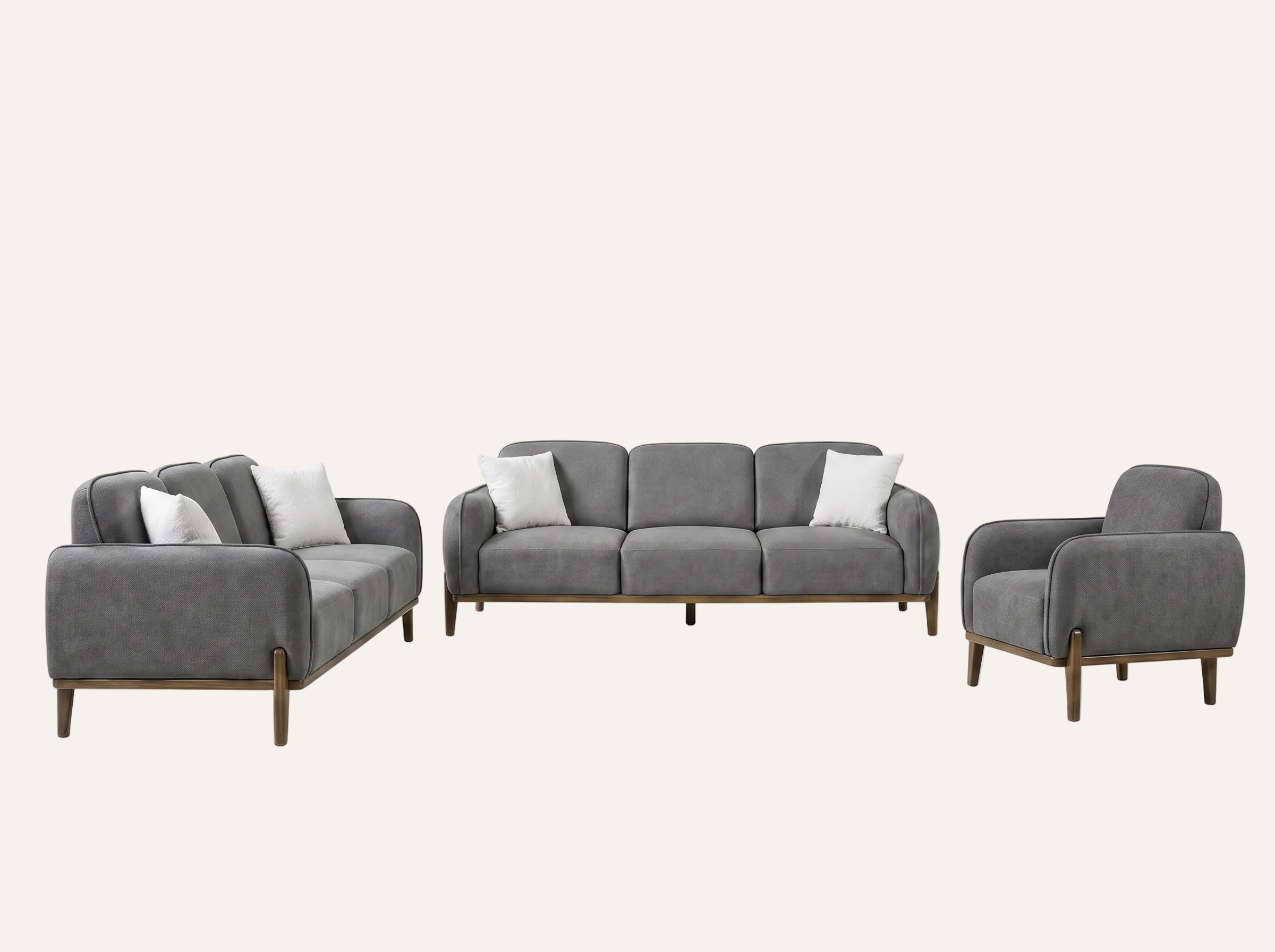 Melisa Sofagarnitur Komplettset