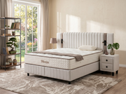 Merlin Bett-Set mit Matratze