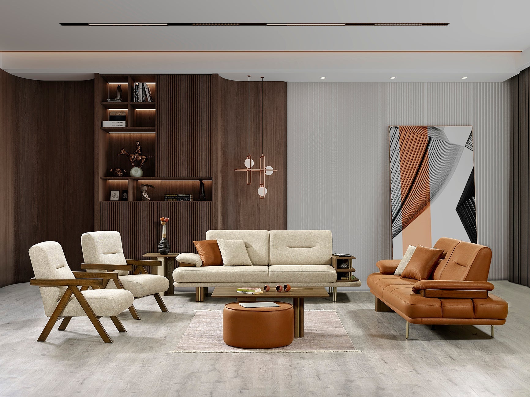 Montana Sofa Set