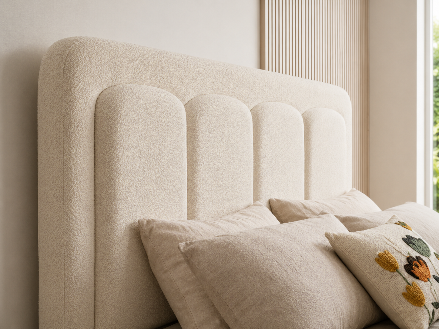 Moon Bett-Set mit Matratze