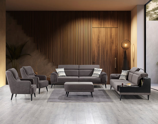 Notti Sofa Set