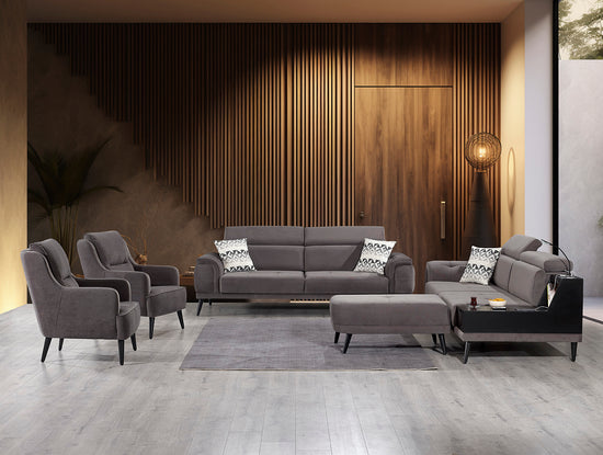 Notti Sofa Set