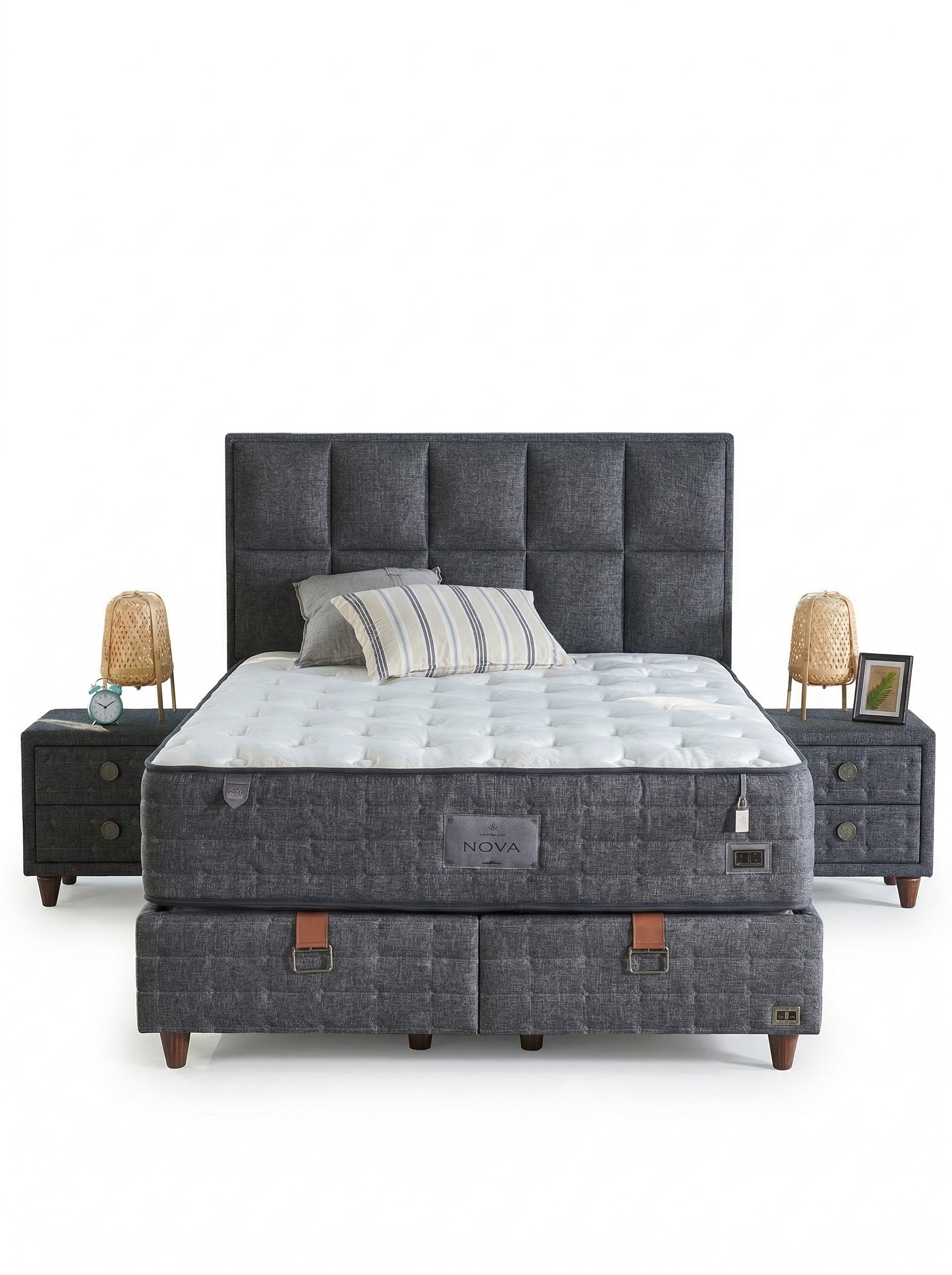 Nova Bett-Set mit Matratze