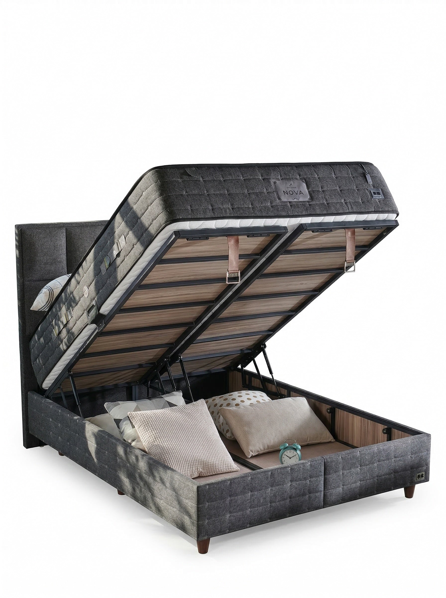 Nova Bett-Set mit Matratze