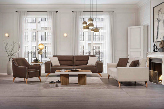 Efes Sofa Set