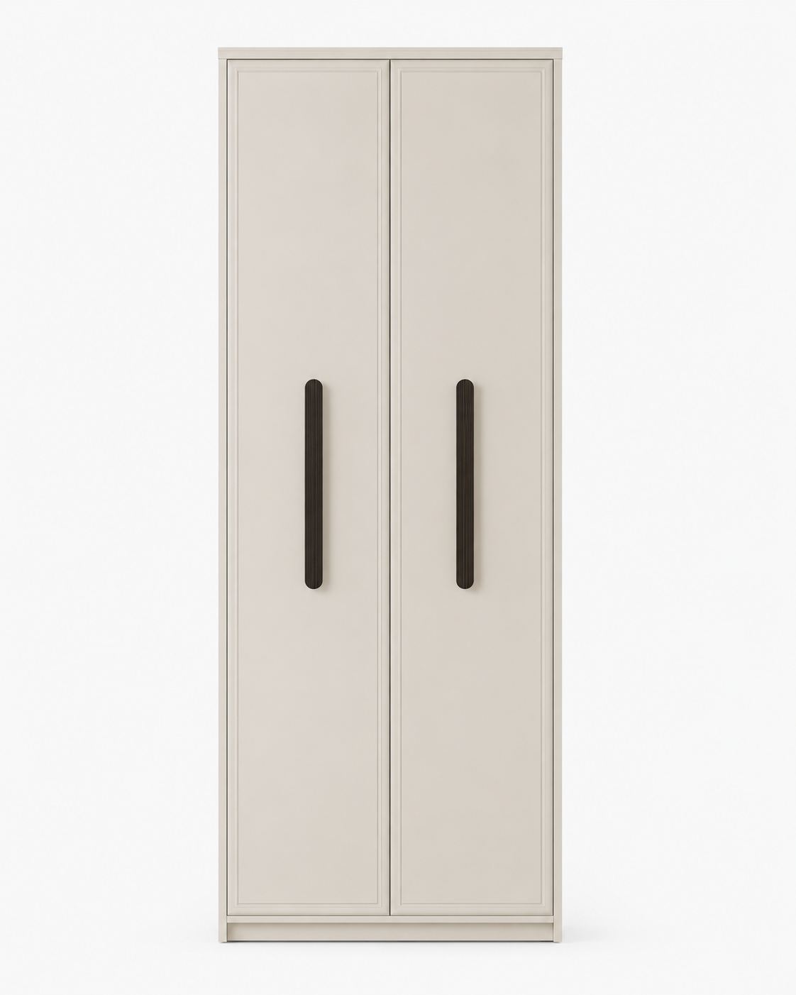 Pella 2-türiger Kleiderschrank