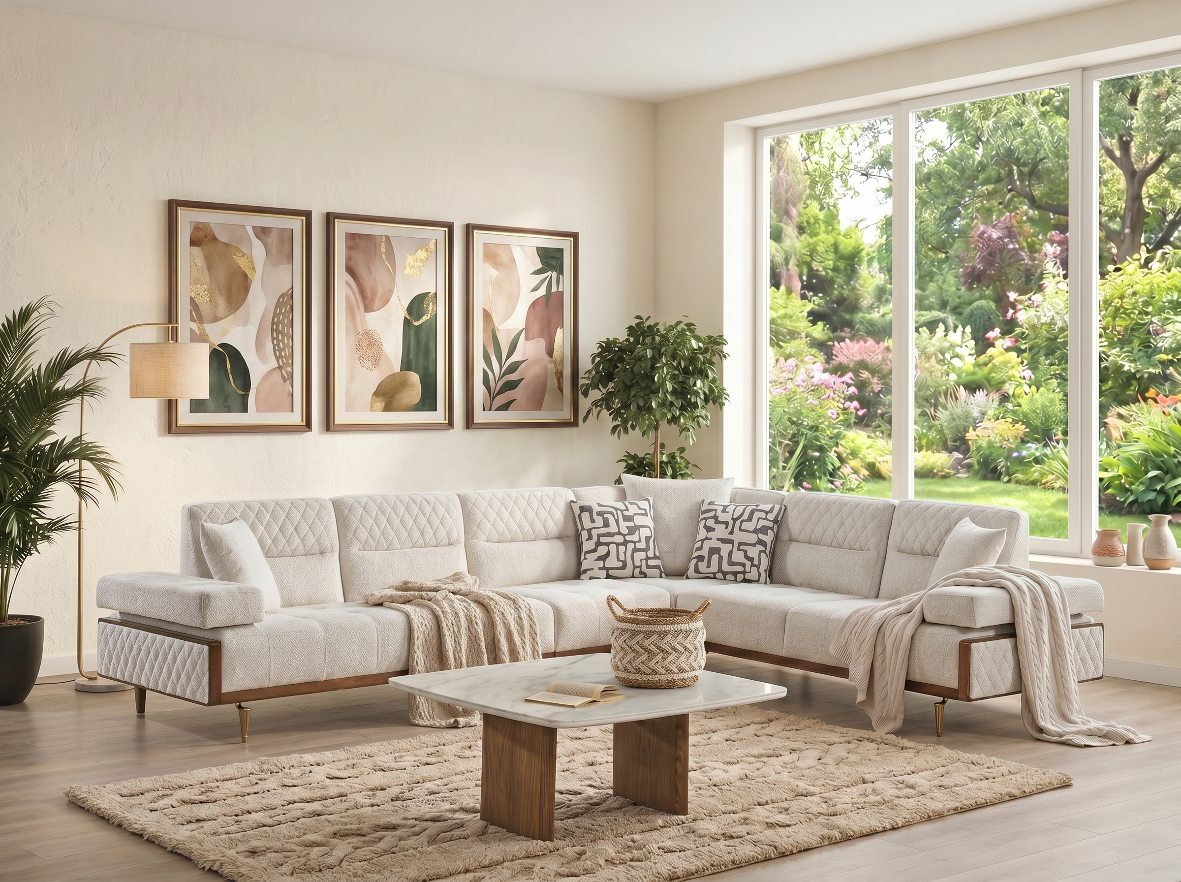 Pella Ecksofa