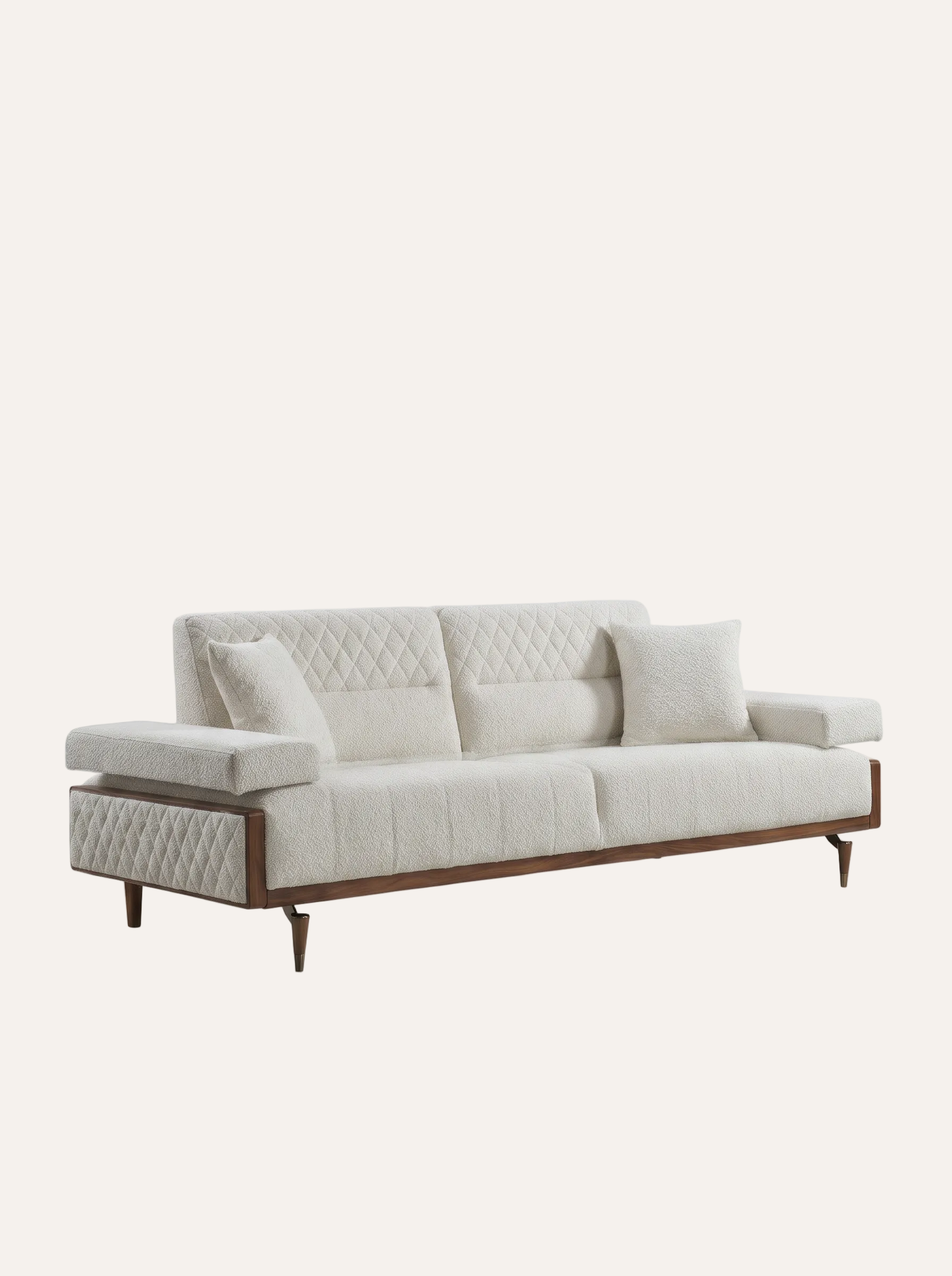 Pella 3-Sitzer Sofa