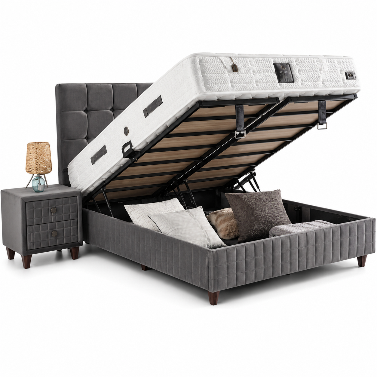 Perra Bett-Set mit Matratze