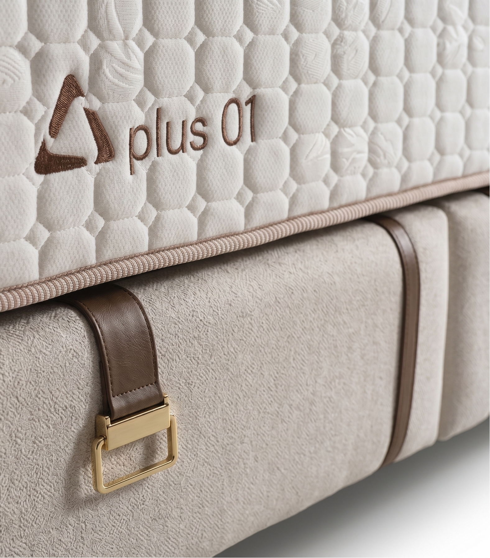 Plus 01 Bett-Set mit Matratze