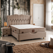 Prestige Plus Bett-Set mit Matratze