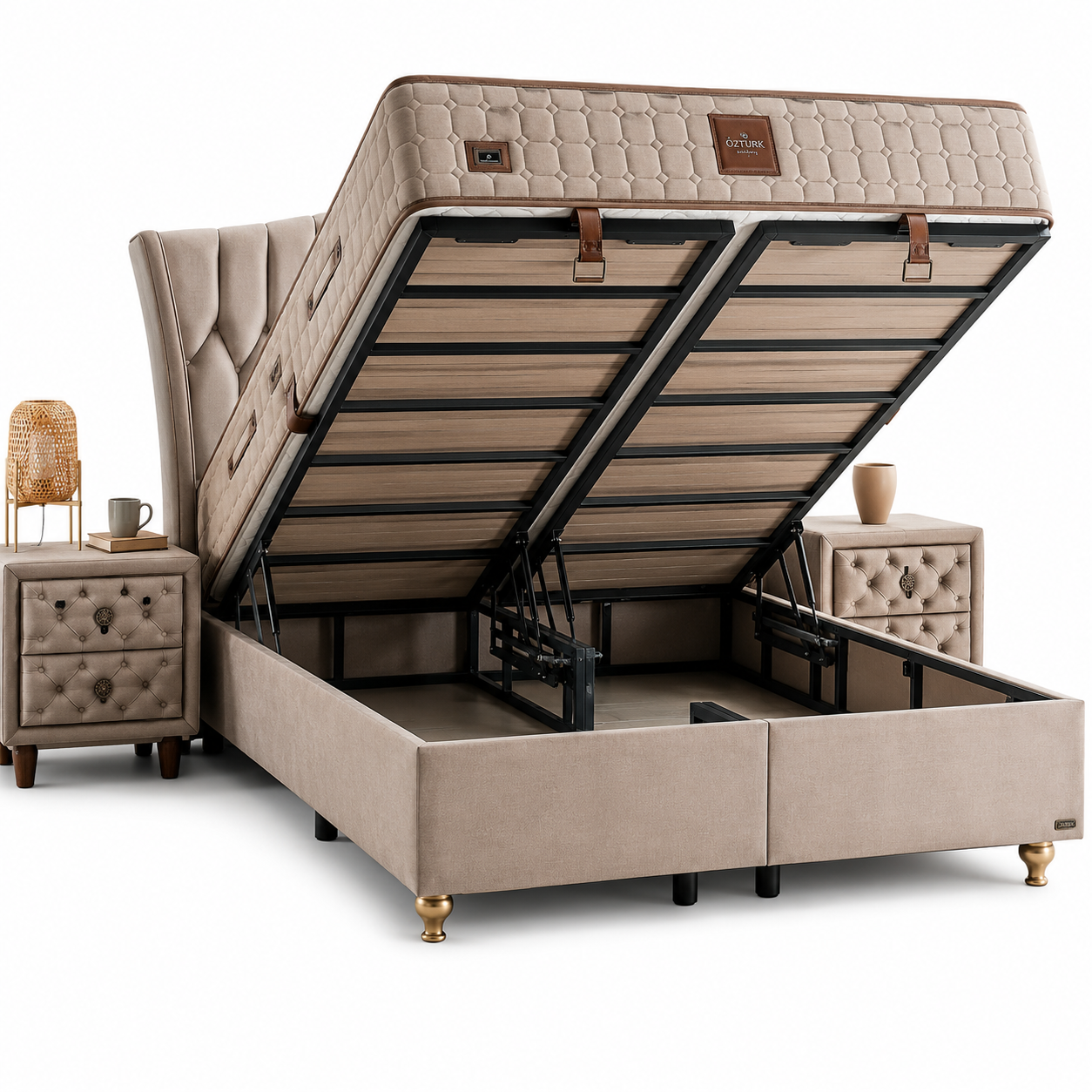 Prestige Plus Matratze