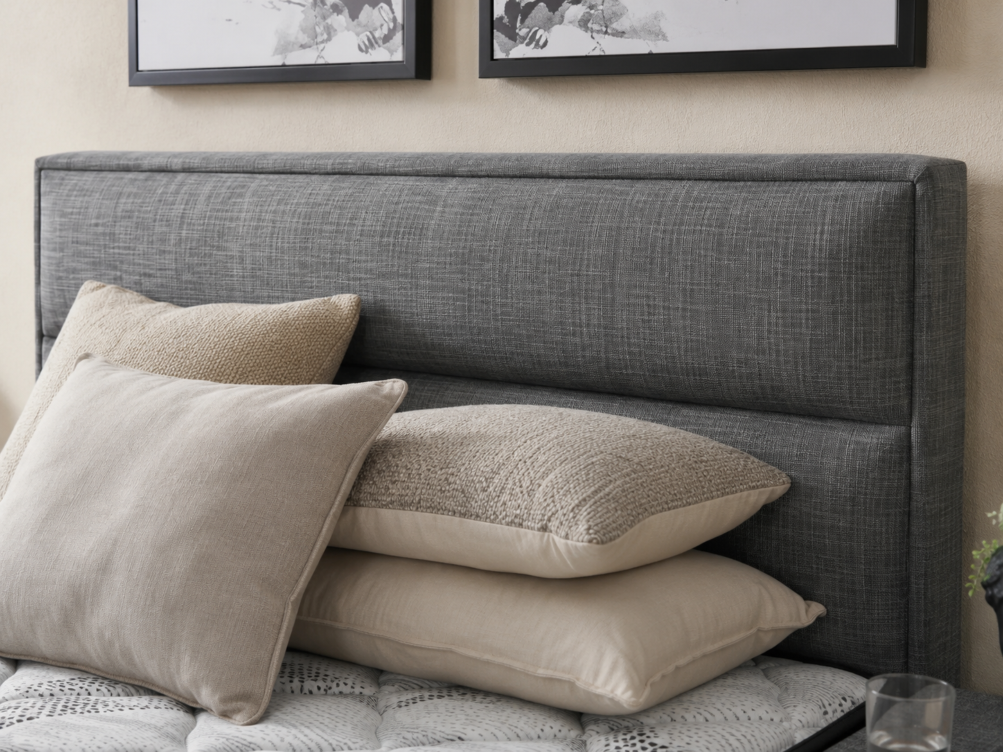 Ravel Bett-Set mit Matratze