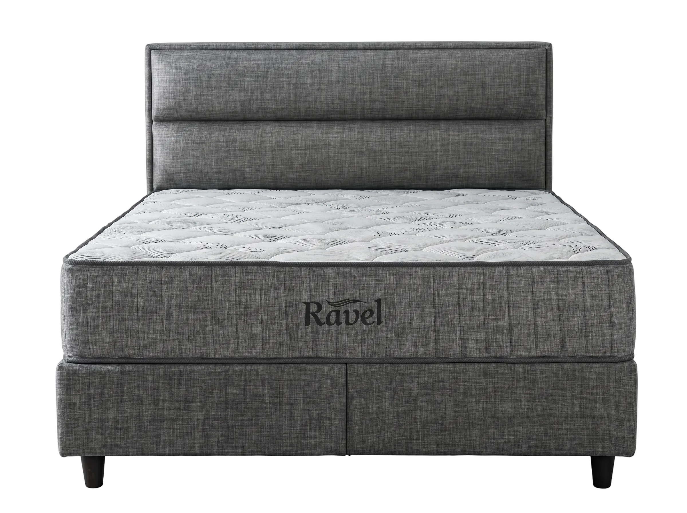 Ravel Bett-Set mit Matratze