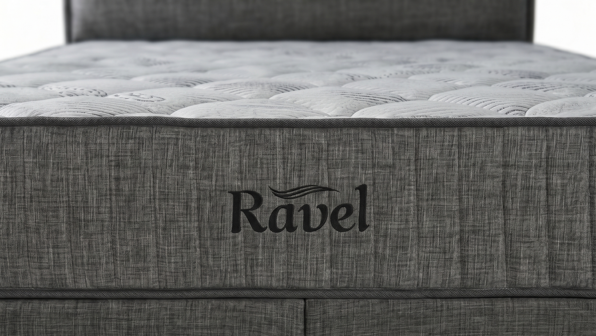 Ravel Bett-Set mit Matratze