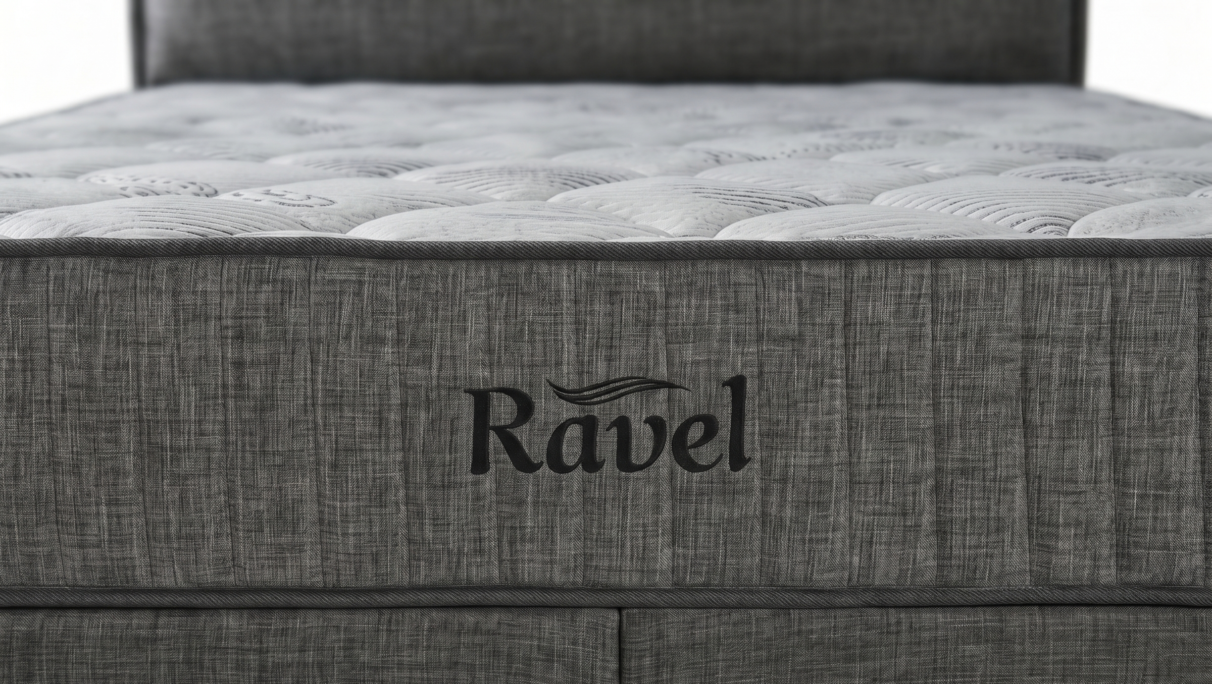 Ravel Bett-Set mit Matratze