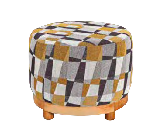 Aqua Pouf