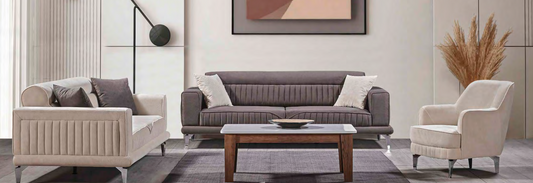 Vals Sofa Set