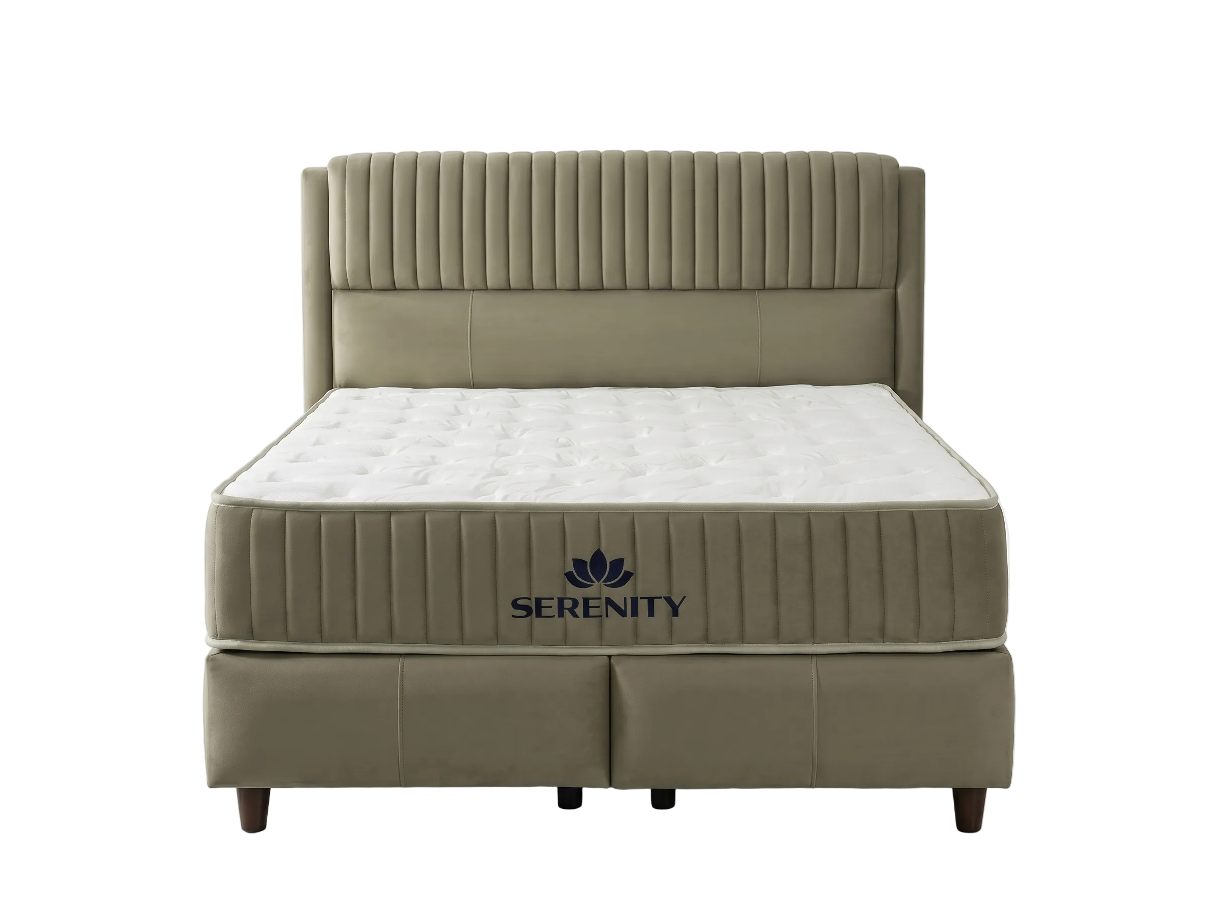 Serenity Bett-Set mit Matratze