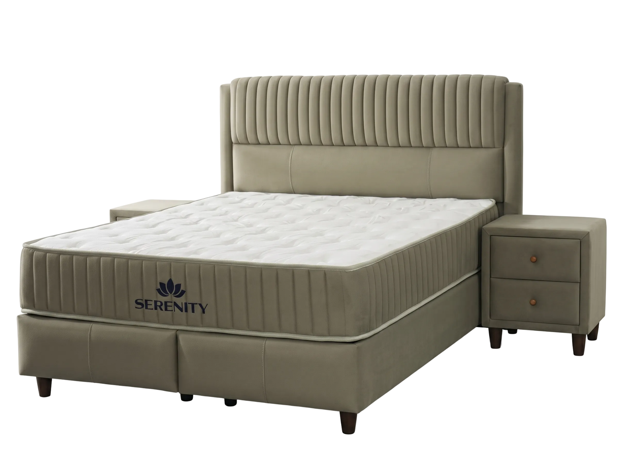 Serenity Bett-Set mit Matratze