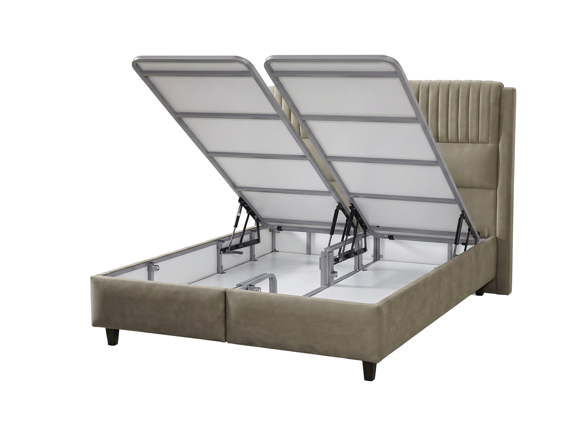 Serenity Bett-Set mit Matratze