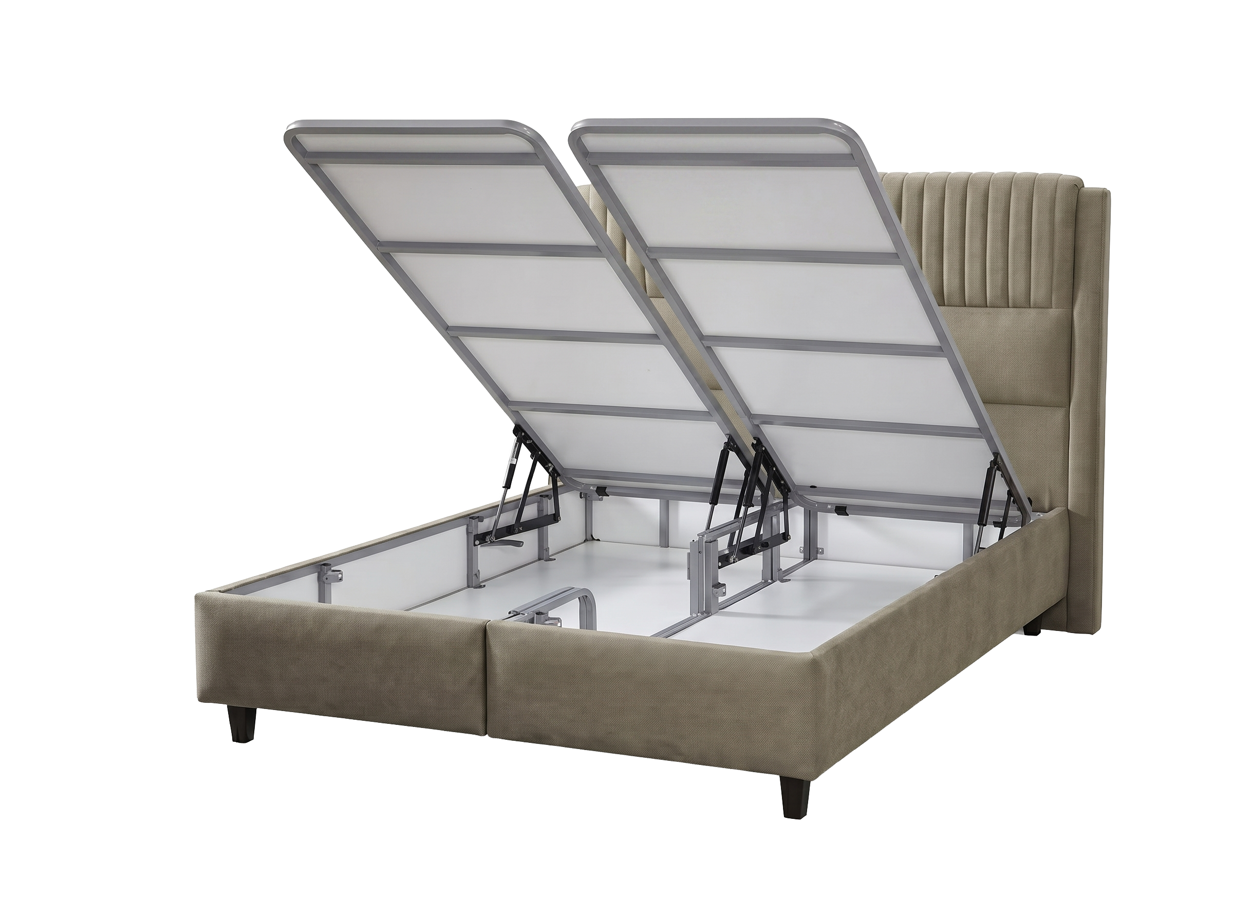 Serenity Bett-Set mit Matratze