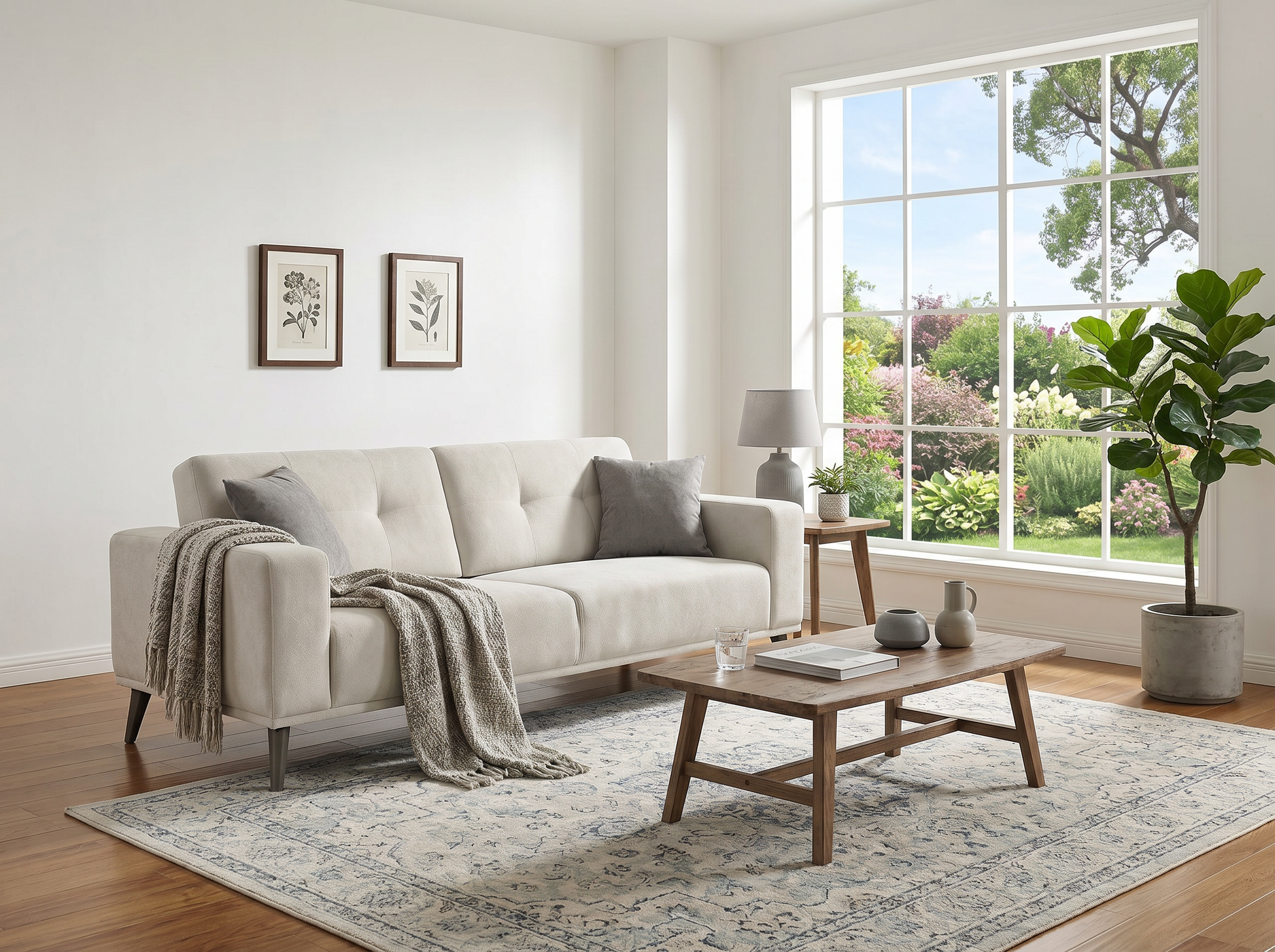 Siena 3-Sitzer Sofa