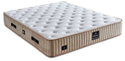 Siena Bett-Set mit Matratze