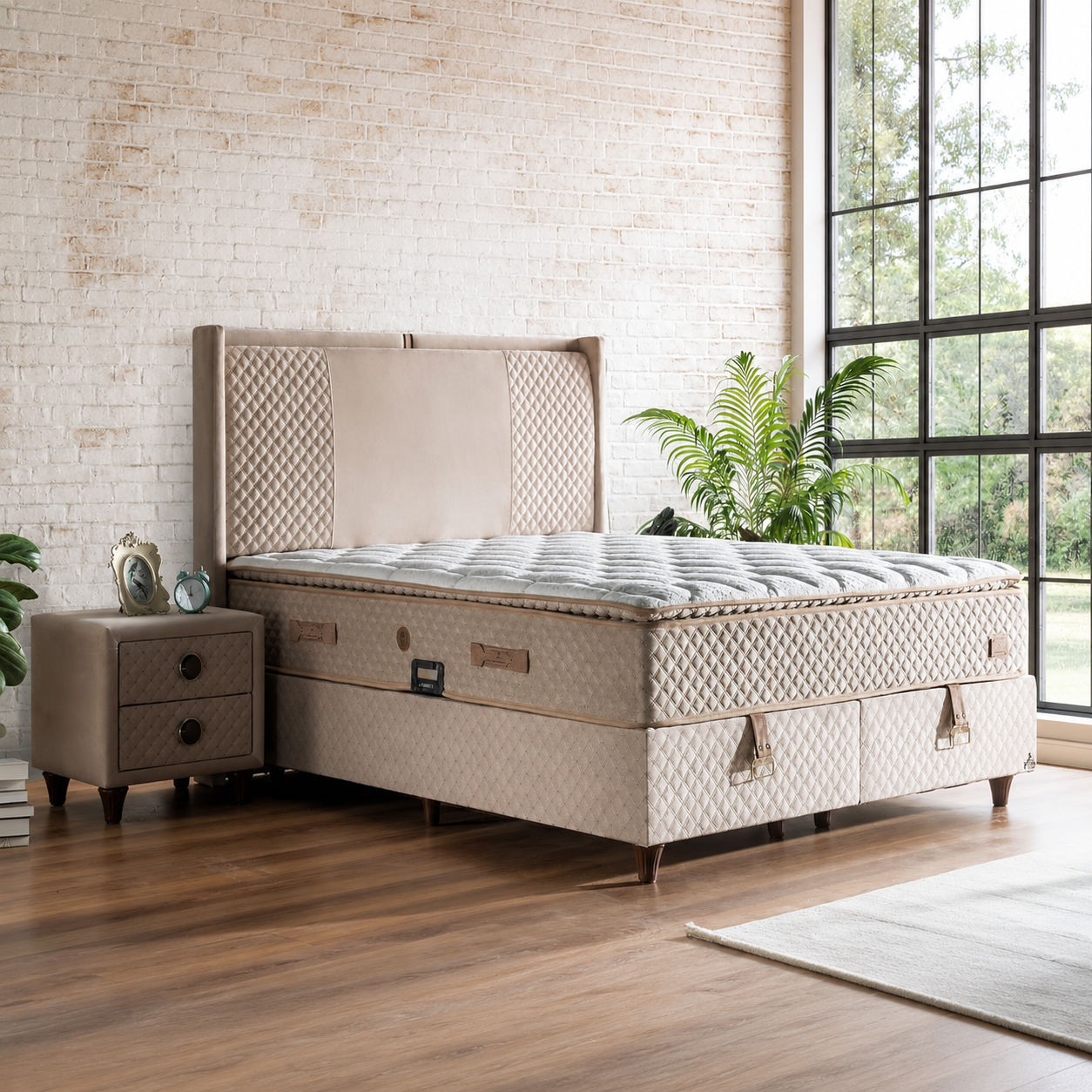 Softly Bett-Set