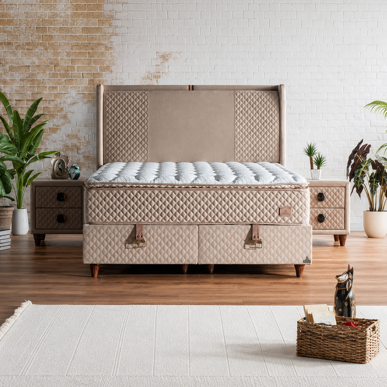Softly Matratze