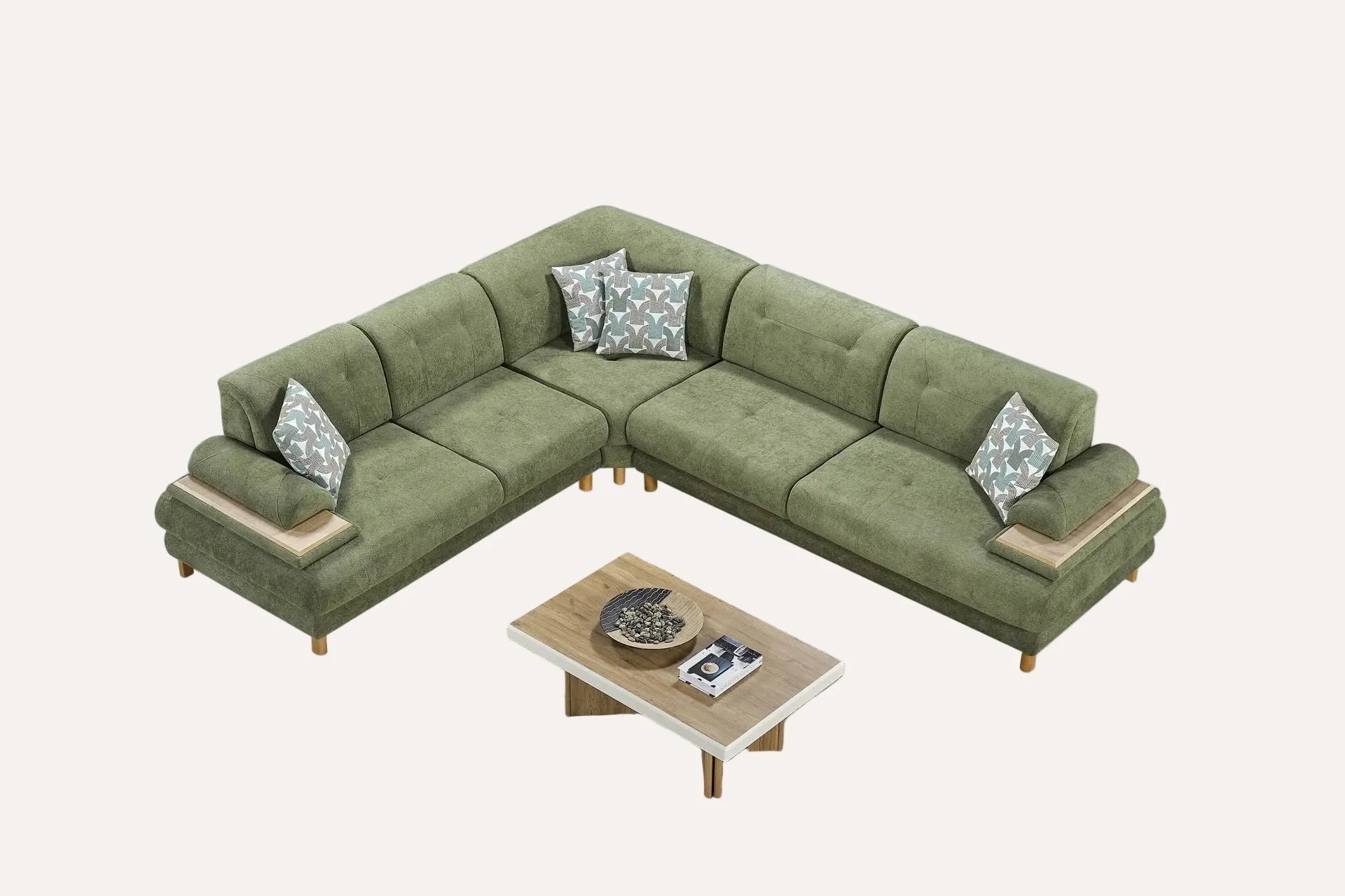 Tuna Ecksofa