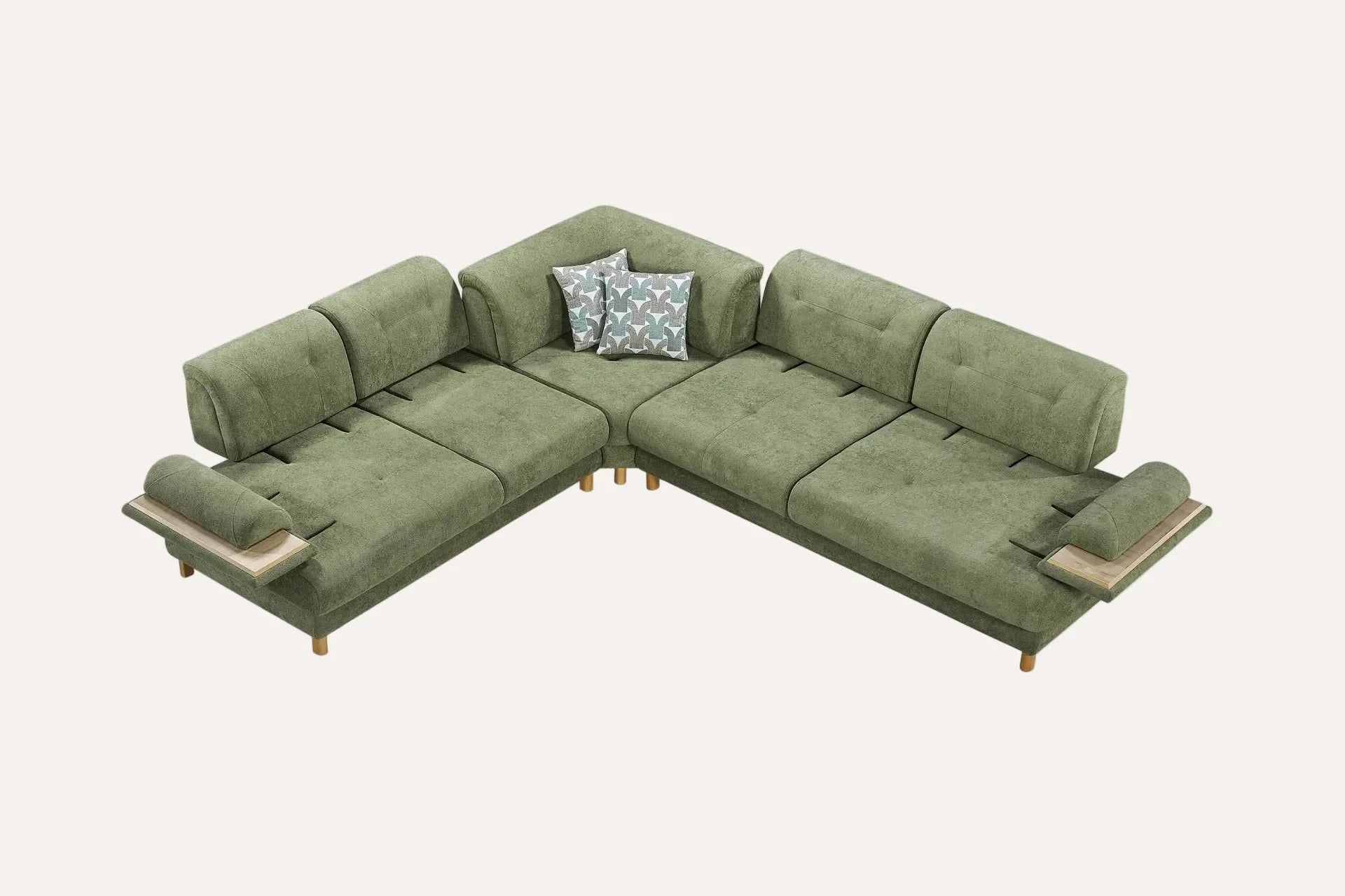 Tuna Ecksofa