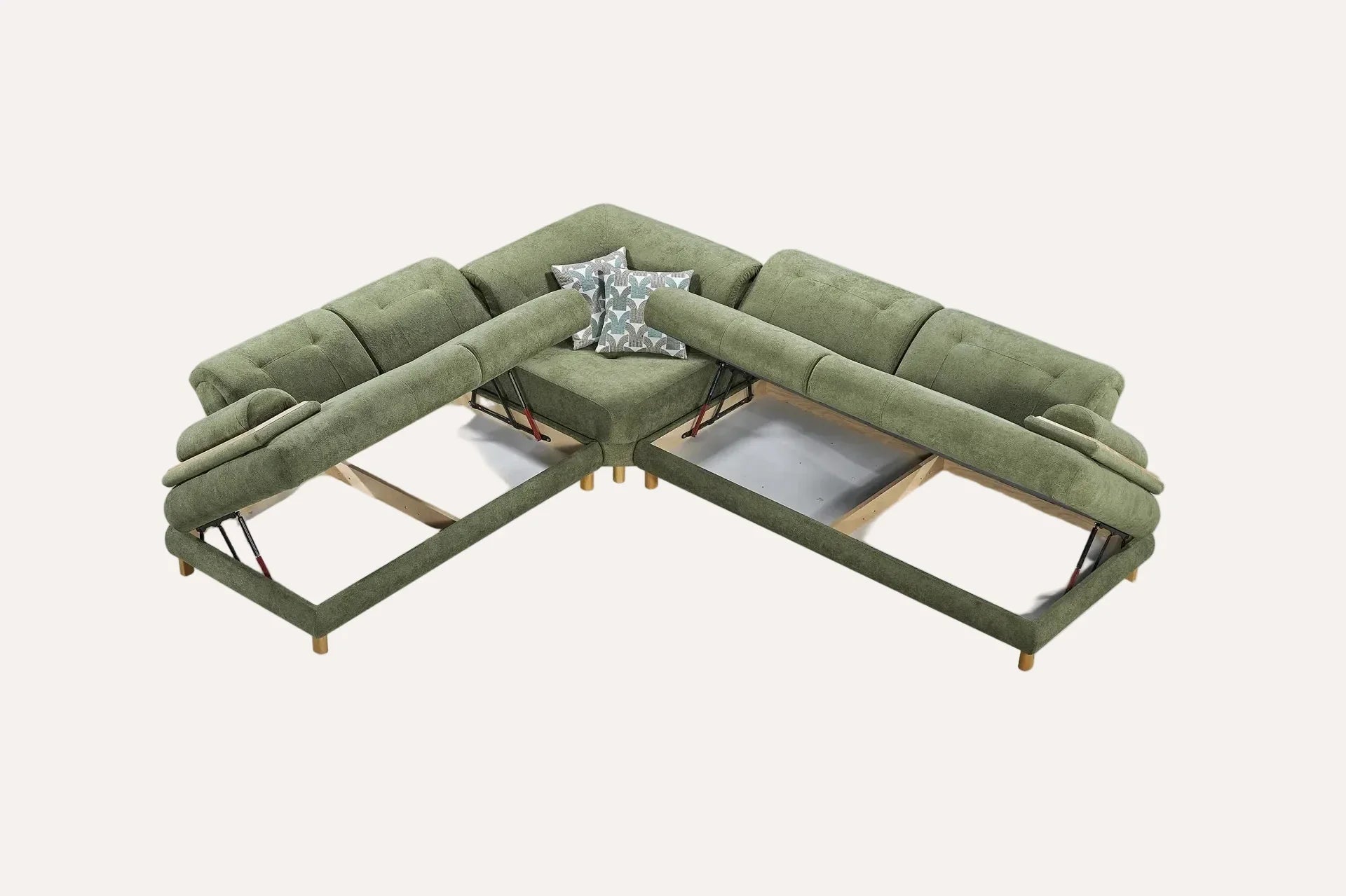 Tuna Ecksofa